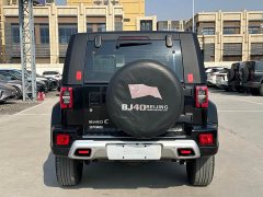 Beijing Jeep BJ40 2020 2.0T Automatic Four-wheel Drive Urban Hunter Edition Swordsman Type - ფოტო 5