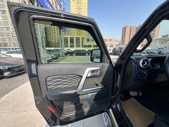 Beijing Jeep BJ40 2020 2.0T Automatic Four-wheel Drive Urban Hunter Edition Swordsman Type - ფოტო 7