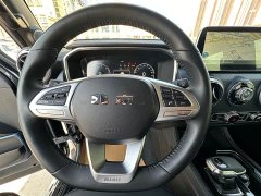 Beijing Jeep BJ40 2020 2.0T Automatic Four-wheel Drive Urban Hunter Edition Swordsman Type - ფოტო 8