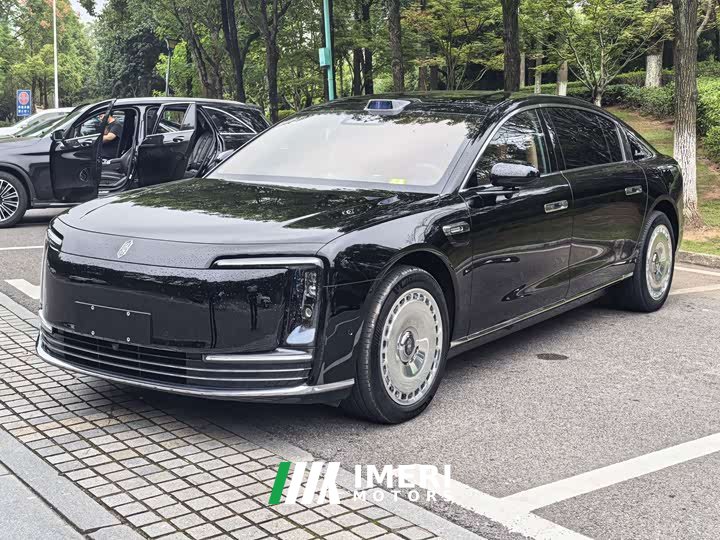 Luxeed Zun S800 Extended Range Starlight Premium Edition 5-Seater (192-line LiDAR) - ავტომობილი ჩინეთიდან