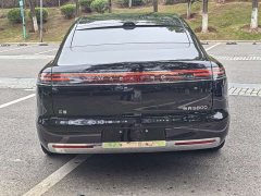 Luxeed Zun S800 Extended Range Starlight Premium Edition 5-Seater (192-line LiDAR) - ფოტო 12