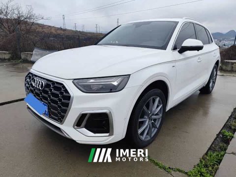 2023 Audi Q5L 2022 Facelift 45T Luxury Sport - ავტომობილი ჩინეთიდან