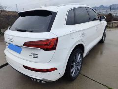 Audi Q5L 2022 Facelift 45T Luxury Sport - ფოტო 14