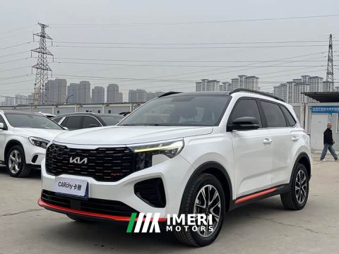 2023 Kia Sportage 2021 Ace 1.5T GT Line Metamorphosis Edition - ავტომობილი ჩინეთიდან