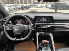 Kia Sportage 2021 Ace 1.5T GT Line Metamorphosis Edition - ფოტო 10