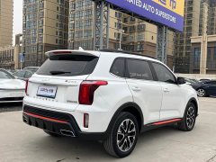Kia Sportage 2021 Ace 1.5T GT Line Metamorphosis Edition - ფოტო 4