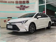 Toyota Corolla 1.8L CVT Luxury - ფოტო 1