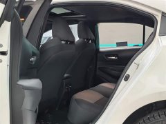 Toyota Corolla 1.8L CVT Luxury - ფოტო 6