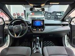Toyota Corolla 1.8L CVT Luxury - ფოტო 8