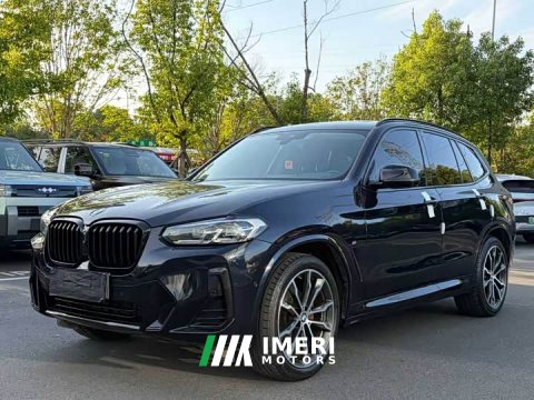 2022 BMW X3 xDrive30i Leading Edition M Night Package - ავტომობილი ჩინეთიდან