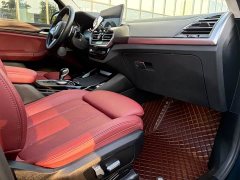 BMW X3 xDrive30i Leading Edition M Night Package - ფოტო 10