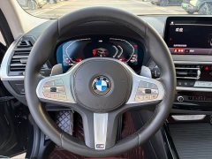 BMW X3 xDrive30i Leading Edition M Night Package - ფოტო 13