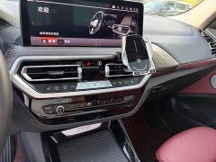 BMW X3 xDrive30i Leading Edition M Night Package - ფოტო 14