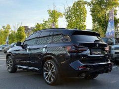 BMW X3 xDrive30i Leading Edition M Night Package - ფოტო 15