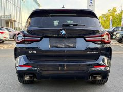BMW X3 xDrive30i Leading Edition M Night Package - ფოტო 16