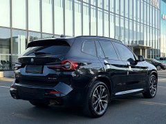 BMW X3 xDrive30i Leading Edition M Night Package - ფოტო 17