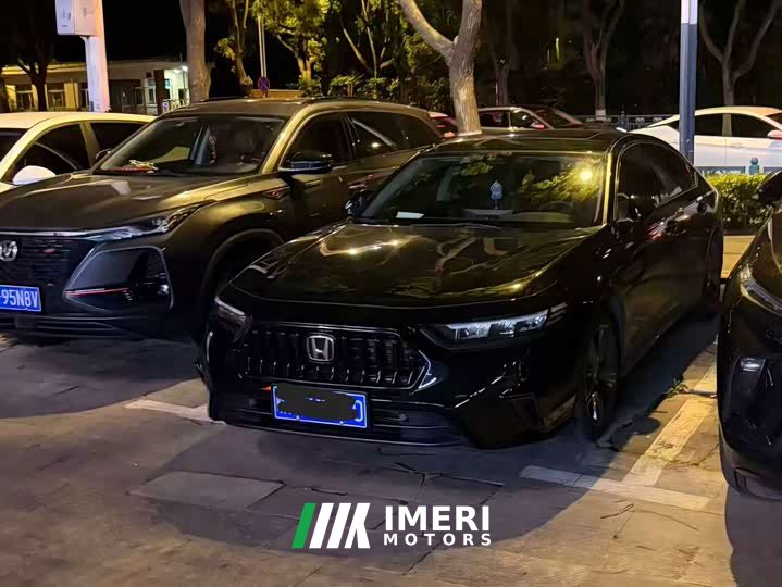 Honda Yingshipai 260TURBO Elite Edition - ავტომობილი ჩინეთიდან