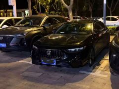 Honda Yingshipai 260TURBO Elite Edition - ფოტო 1
