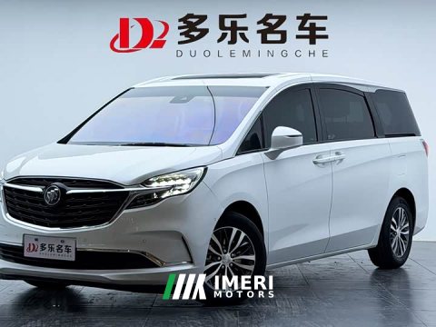 2021 Buick GL8 ES Land Respect 653T Respect Enjoyment Edition - ავტომობილი ჩინეთიდან