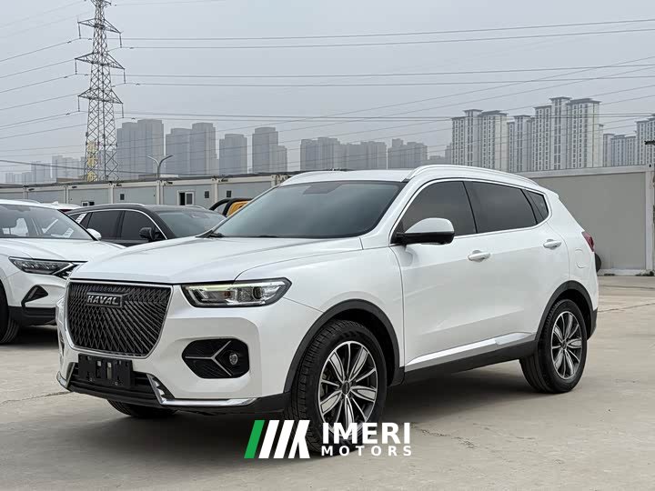 Haval H6 2020 1.5L GDIT Automatic Platinum Champion Edition - ავტომობილი ჩინეთიდან