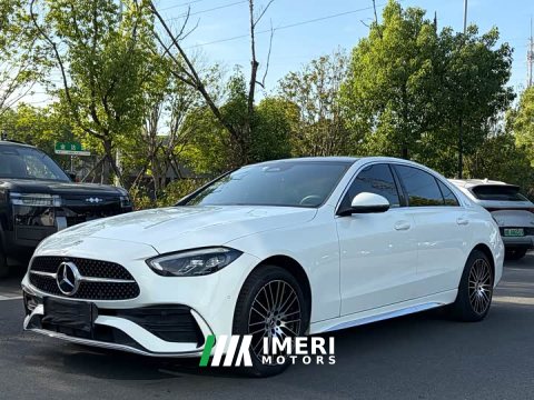 2022 Mercedes-Benz C-Class C 260 L AMG Line - ავტომობილი ჩინეთიდან