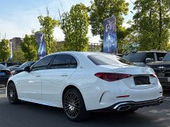 Mercedes-Benz C-Class C 260 L AMG Line - ფოტო 16