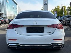 Mercedes-Benz C-Class C 260 L AMG Line - ფოტო 17