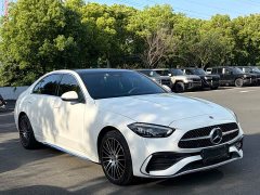 Mercedes-Benz C-Class C 260 L AMG Line - ფოტო 3