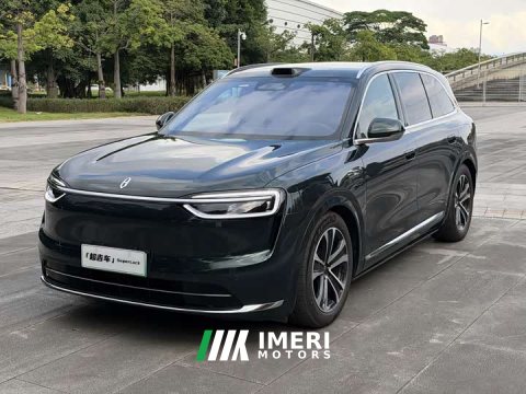 2025 AITO M7 2026 Extended Range Ultra AWD 5-Seater with 192-Channel LiDAR - ავტომობილი ჩინეთიდან