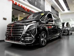 Mercedes-Benz Vito 2.0T High Roof Custom Edition - ფოტო 1