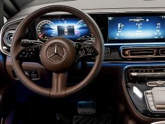 Mercedes-Benz Vito 2.0T High Roof Custom Edition - ფოტო 10