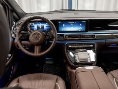 Mercedes-Benz Vito 2.0T High Roof Custom Edition - ფოტო 11