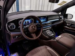 Mercedes-Benz Vito 2.0T High Roof Custom Edition - ფოტო 12