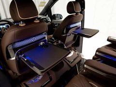 Mercedes-Benz Vito 2.0T High Roof Custom Edition - ფოტო 13