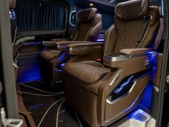 Mercedes-Benz Vito 2.0T High Roof Custom Edition - ფოტო 14
