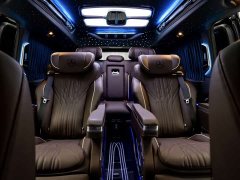 Mercedes-Benz Vito 2.0T High Roof Custom Edition - ფოტო 15