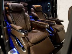 Mercedes-Benz Vito 2.0T High Roof Custom Edition - ფოტო 16