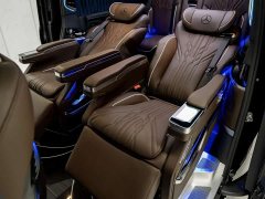 Mercedes-Benz Vito 2.0T High Roof Custom Edition - ფოტო 17