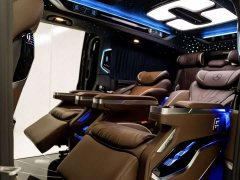 Mercedes-Benz Vito 2.0T High Roof Custom Edition - ფოტო 18