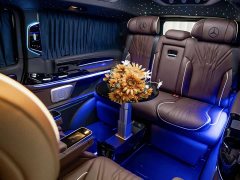 Mercedes-Benz Vito 2.0T High Roof Custom Edition - ფოტო 20
