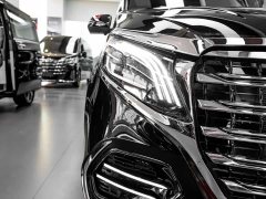 Mercedes-Benz Vito 2.0T High Roof Custom Edition - ფოტო 5