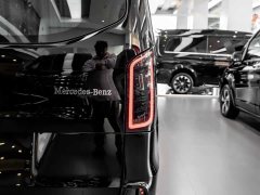Mercedes-Benz Vito 2.0T High Roof Custom Edition - ფოტო 6