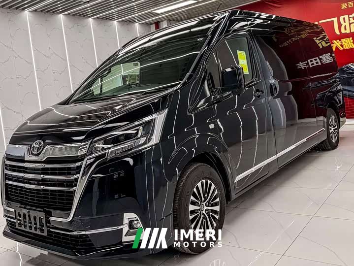 Toyota HIACE 3.5L Automatic - ავტომობილი ჩინეთიდან