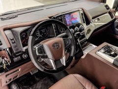Toyota HIACE 3.5L Automatic - ფოტო 11