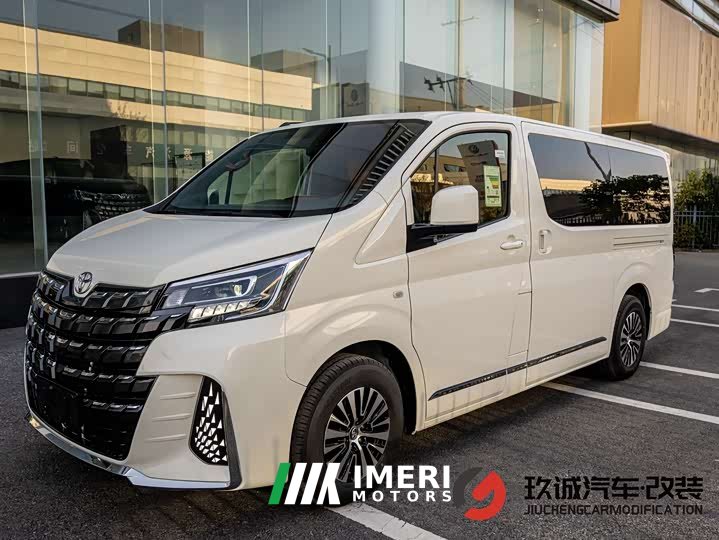 Toyota HIACE 3.5L Automatic - ავტომობილი ჩინეთიდან