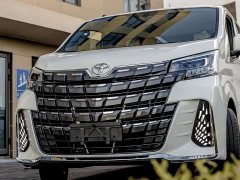 Toyota HIACE 3.5L Automatic - ფოტო 2
