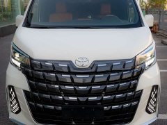Toyota HIACE 3.5L Automatic - ფოტო 20
