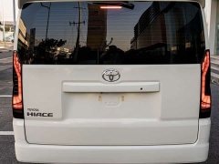 Toyota HIACE 3.5L Automatic - ფოტო 4