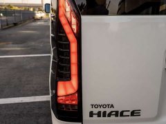 Toyota HIACE 3.5L Automatic - ფოტო 6