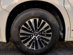 Toyota HIACE 3.5L Automatic - ფოტო 7